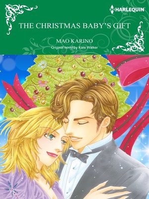 cover image of The Christmas Baby's Gift